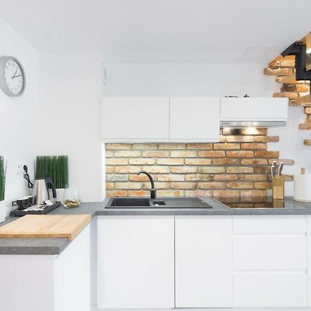 Wuchta Wiary Apartment Poznań Eksteriør billede