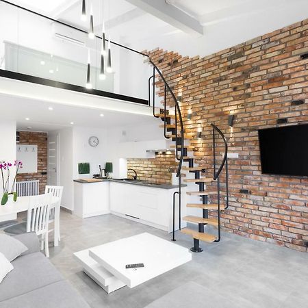 Wuchta Wiary Apartment Poznań Eksteriør billede