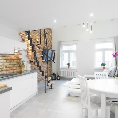 Wuchta Wiary Apartment Poznań Eksteriør billede
