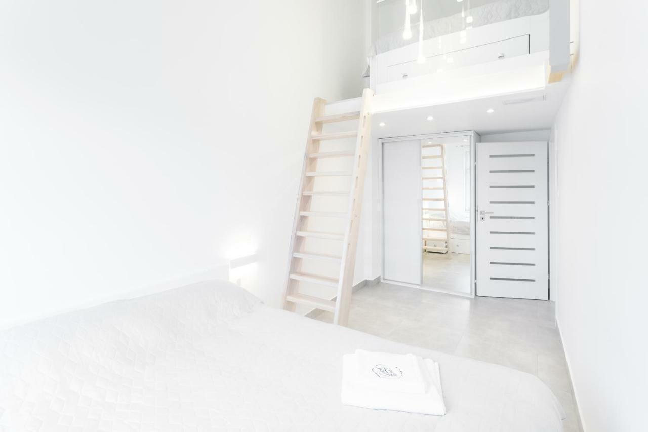 Wuchta Wiary Apartment Poznań Eksteriør billede