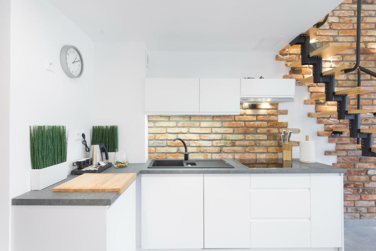 Wuchta Wiary Apartment Poznań Eksteriør billede