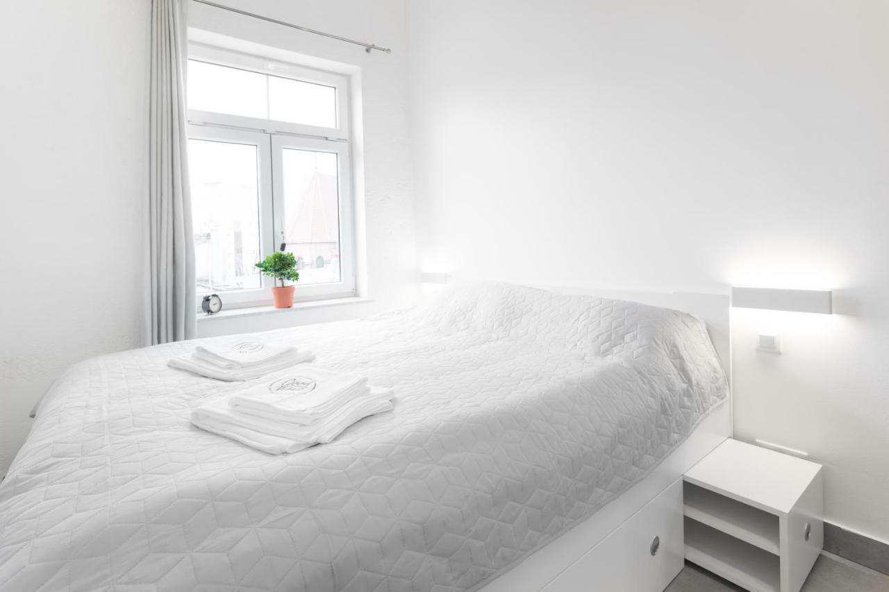 Wuchta Wiary Apartment Poznań Eksteriør billede