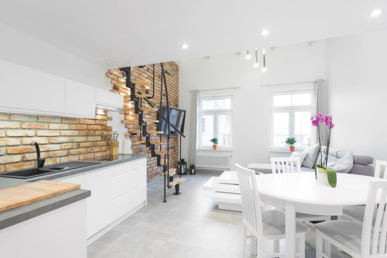 Wuchta Wiary Apartment Poznań Eksteriør billede